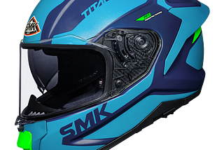 SMK full-face motorcycle helmets