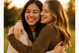 "Not Just a Friend, a Mirror: Lessons on Real Companionship"