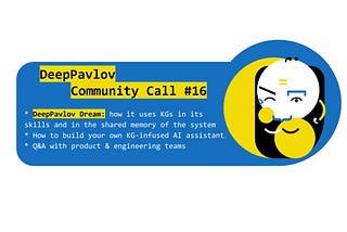 DeepPavlov Community Call #16