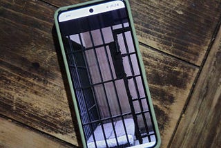 Tiny Prison In My Hand