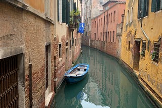 Why I Still Went to Venice When it Became a COVID-19 Hot Spot