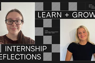 Internship Reflections: Building The Foundation at Voxitec