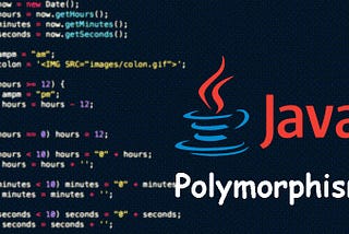 Abstraction and Serious Polymorphism in Java