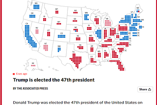 News Rant: Why Trump Won