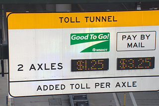 What is No Tolls about?