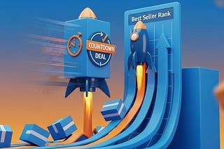 The Power of Price Promotions: Using Countdown Deals and Free Runs to Boost Rankings 🚀📈