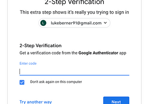How I abused 2FA to maintain persistence after a password change (Google, Microsoft, Instagram…