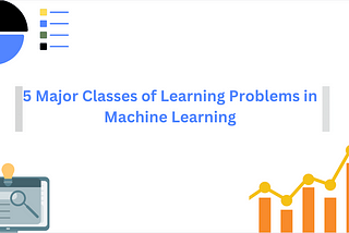5 Major Classes of Learning Problems | Machine Learning