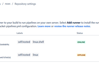 How to Set Up Self-Hosted Runners on EC2 for Bitbucket