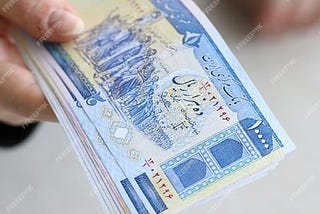 The First Project Linked to the Iranian Rial | META RGB