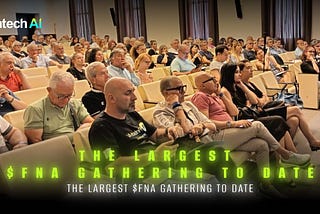 Assisi Hosts the Largest $FNA Community Conference Ever