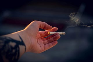 We know how to end smoking