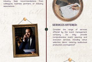 Corporate Event Management Companies
