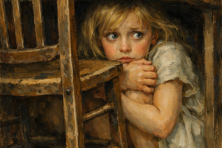She Unmade the World with a Thought — Part One of Two