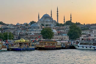 Istanbul, Türkiye: Beyond the Exotic