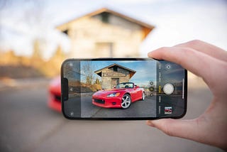 Mastering Car Photography with Just an iPhone: An In-Depth Guide