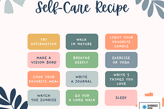 The Self-Care Recipe: Nurturing Your Mind, Body, and Soul