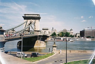 Trip to Eastern Europe 東歐之旅——布達佩斯（Budapest）
