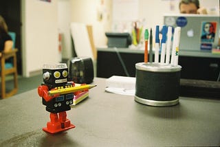 Automated Journalism: A Robot’s Tale