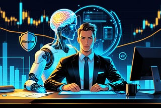 How to Trade Like a Robot (The Psychology of Discipline)