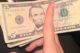 How I made over $100 in one week with side hustles.