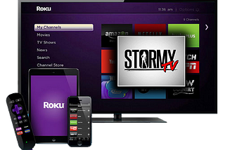 Stormy TV — The Official TV Channel of Stormy Daniels Launches on Roku