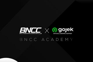 [BNCC x Gojek]: Kotlin Mobile Apps Development Online Bootcamp