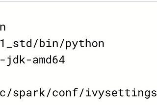 Dataproc Serverless: Python Package Management through Conda