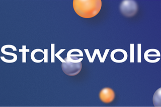 Stakewolle Validator