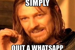 These 3 changes to Whatsapp will do miracles for you!