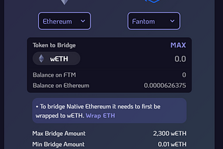 How to ape in to Fantom NFTs. A guide for Ethereum NFT collectors.