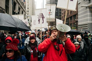 The Chicago Teachers Union and the changing face of the picket line