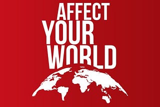 There’s More to Life Than Just Living It, It’s in Giving It