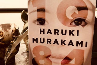1Q84: A Book Review