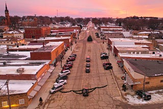 Back in My Trump-Voting Hometown