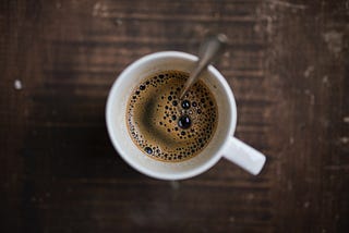 關於咖啡──所謂大人，就是懂得自討苦吃
