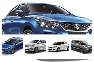 Top 5 best-selling Maruti Suzuki cars in 2024