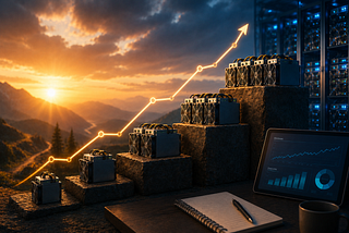 Scaling Mining Operations Without Breaking The Bank