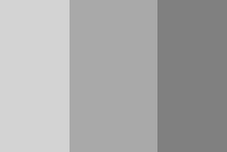 Why Dark Gray is Brighter than Gray In CSS