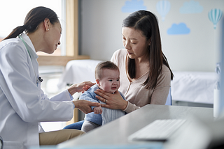 Diagnosis and management: infant reflux and regurgitation