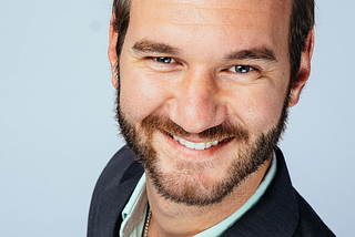 5 Ways Nick Vujicic, Best-Selling Author Of Life Without Limits, Turns Obstacles in Opportunities