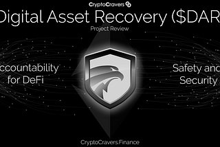 Ethics Token: Digital Asset Recovery ($DAR)