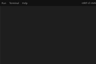 Automate Building AWS S3 Bucket on AWS with CDK for Terraform