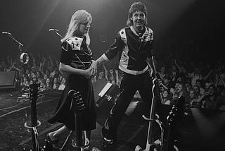 Paul McCartney, Punk Rocker