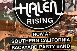 Van Halen Rising Captures The Eruption Of Heavy Metal