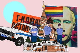 The Source of Russia’s Notorious Hatred for Gay People