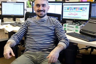 Müsahibə: Kamil Nemətli (Data Scientist)