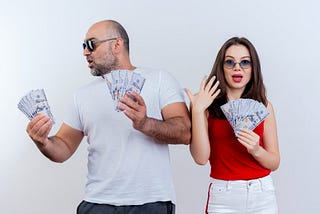 The Rule of Three: Power, Money, and Product Sex Appeal