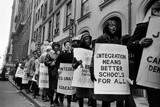 Racial Segregation, Desegregation, and Resegregation in US Public Schools