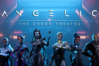 Exploring The Chaos Theatre: A Tactical Multiplayer Module in Angelic